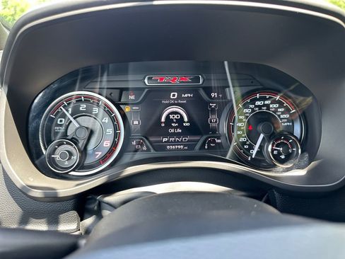Used 2022 RAM 1500 TRX w/ TRX Level 2 Equipment Group AWD/4WD image 45