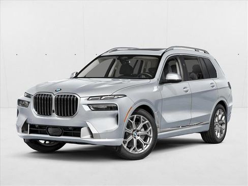 New 2027 BMW X7 xDrive40i w/ M Sport Package AWD/4WD image 1