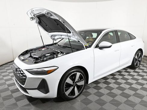 New 2025 Audi A5 2.0T Premium image 33