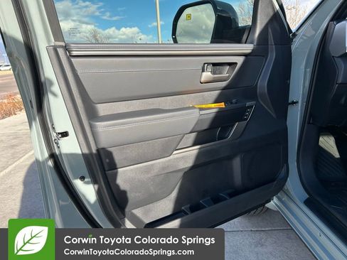 New 2026 Toyota Tundra Platinum image 10