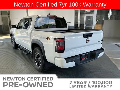 Used 2023 Nissan Frontier PRO-4X w/ Pro Convenience Package AWD/4WD image 10