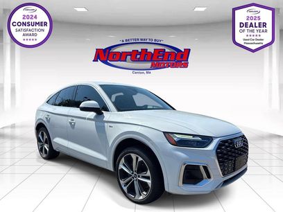 Used 2021 Audi Q5 2.0T Premium Plus w/ Premium Plus Package