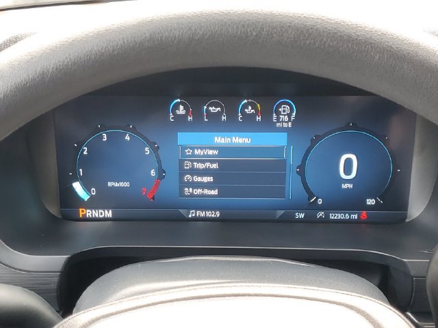 Certified 2024 Ford F150 STX AWD/4WD image 20