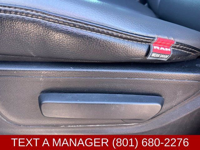 Used 2021 RAM 1500 Tradesman AWD/4WD image 14