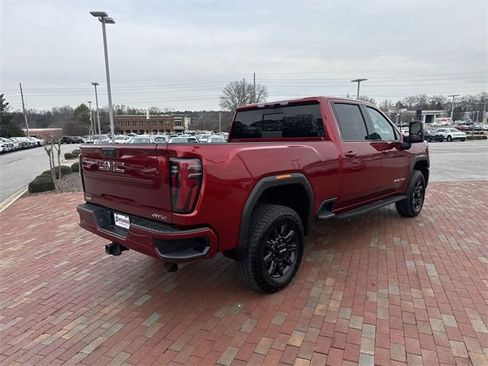 Used 2024 GMC Sierra 2500 AT4 w/ AT4 Premium Plus Package image 36