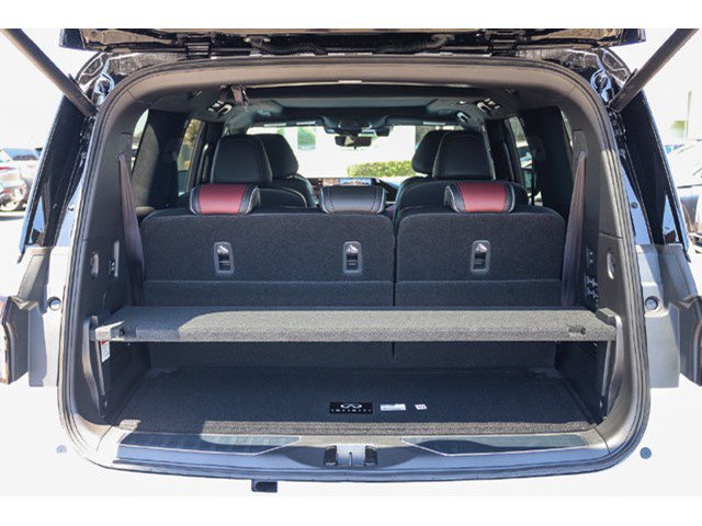 New 2027 INFINITI QX80 Autograph AWD/4WD image 12