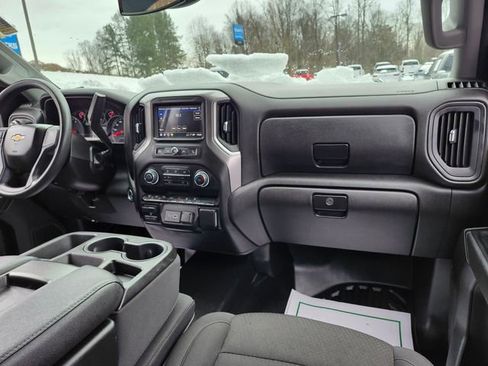 Used 2024 Chevrolet Silverado 3500 W/T image 14