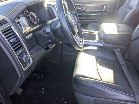 Used 2017 RAM 1500 Laramie w/ Convenience Group image 14