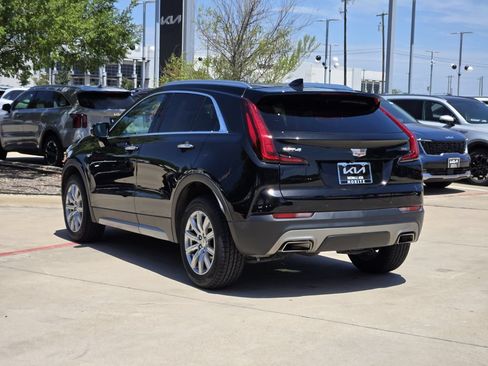 Used 2023 Cadillac XT4 Premium Luxury FWD image 3
