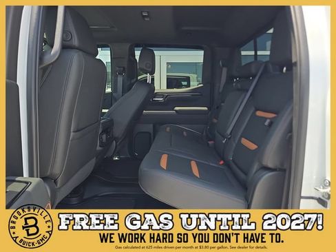 New 2026 GMC Sierra 1500 AT4 w/ Technology Package AWD/4WD image 15