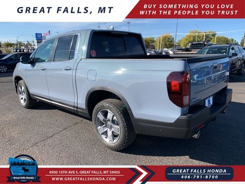 New 2026 Honda Ridgeline RTL image 5