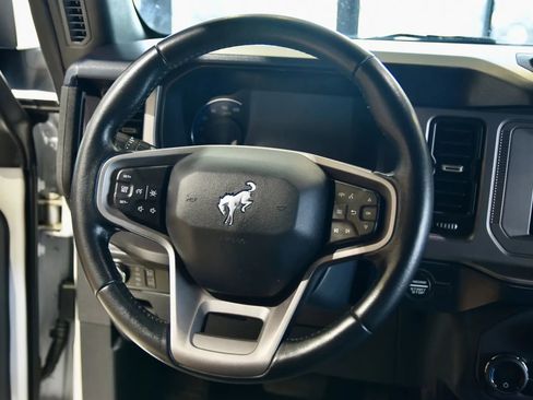 Used 2023 Ford Bronco Outer Banks AWD/4WD image 22