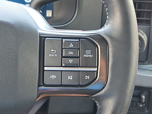 Used 2025 Ford F250 Platinum w/ FX4 Off-Road Package AWD/4WD image 33