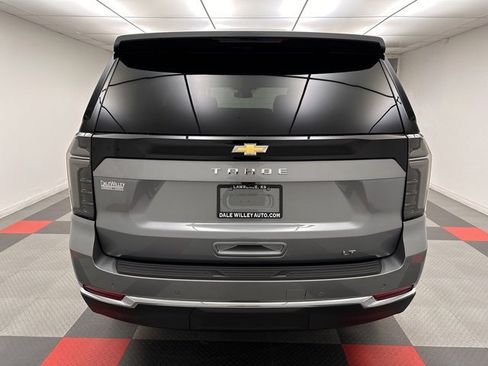 New 2026 Chevrolet Tahoe LT w/ Comfort Package image 5