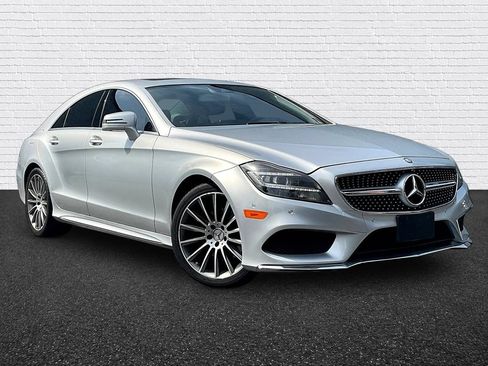 Used 2015 Mercedes-Benz CLS 400 4MATIC image 3