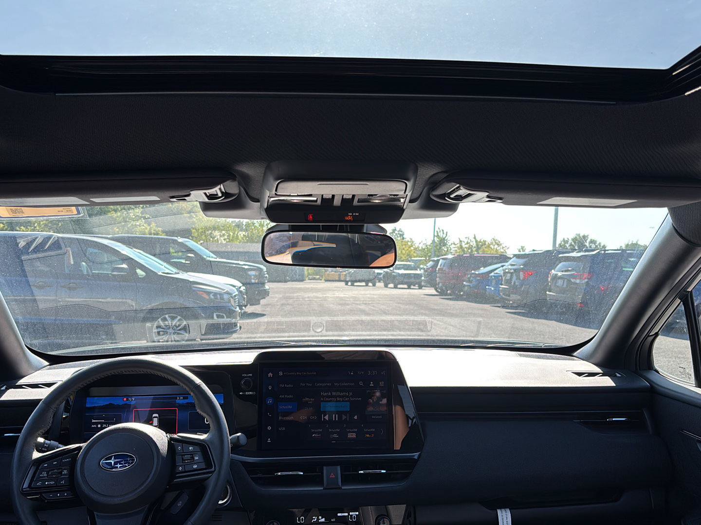 New 2026 Subaru Outback Limited AWD/4WD image 26