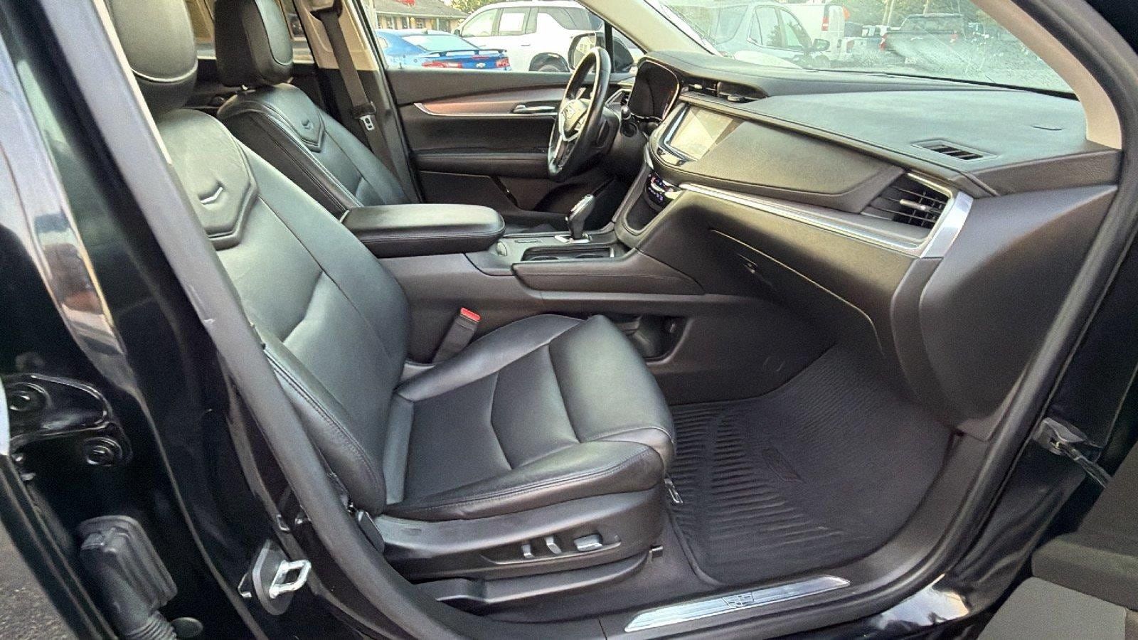 Used 2019 Cadillac XT5 Luxury FWD image 20