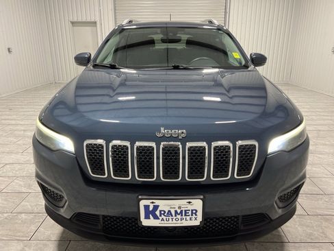 Used 2021 Jeep Cherokee Latitude w/ Mopar Interior Package image 29