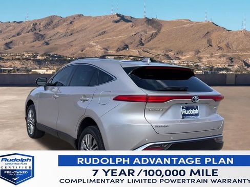 Used 2024 Toyota Venza Limited AWD/4WD image 5