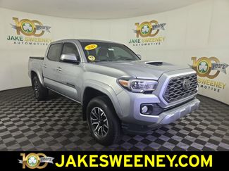 Used 2021 Toyota Tacoma TRD Sport w/ Technology Package video 1