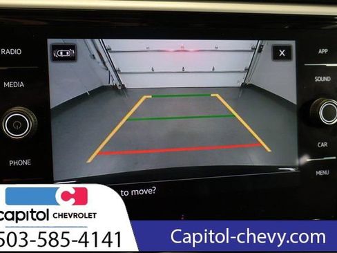 Used 2023 Volkswagen Atlas SE image 25