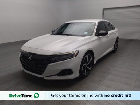 Used 2022 Honda Accord Sport image 1