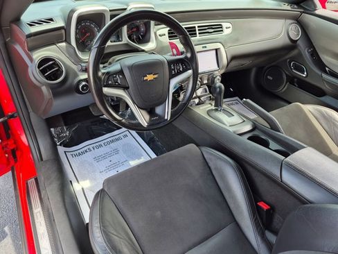 Used 2014 Chevrolet Camaro SS w/ RS Package RWD image 10