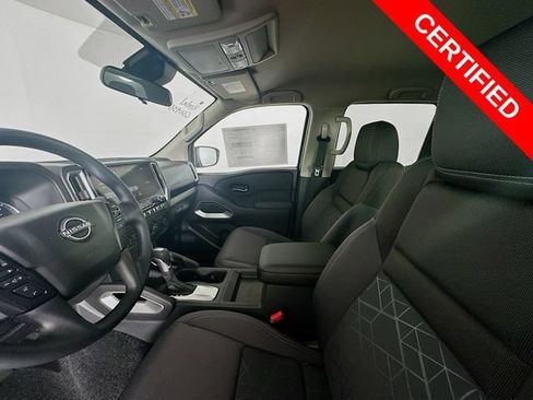 Certified 2025 Nissan Frontier SV RWD image 20