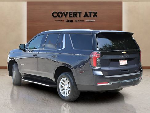 Used 2025 Chevrolet Tahoe LT RWD image 3