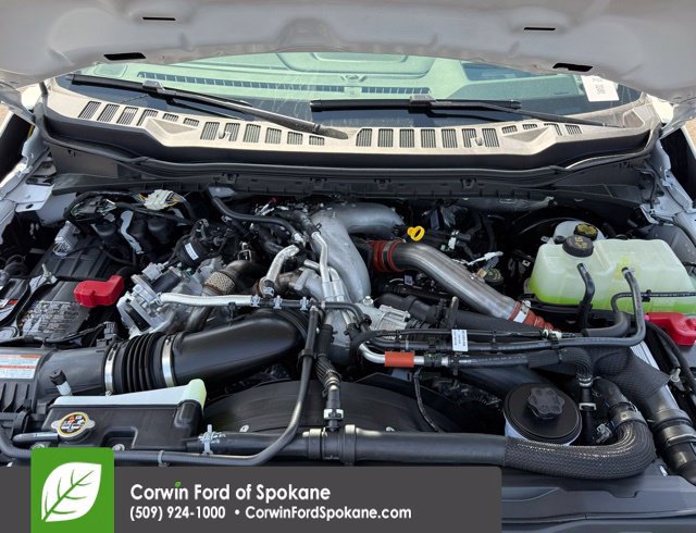 New 2026 Ford F350 Lariat w/ Black Appearance Package AWD/4WD image 34
