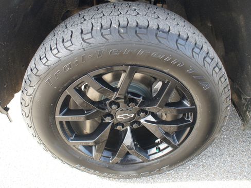 Used 2022 Chevrolet Silverado 1500 RST w/ Safety Package image 24