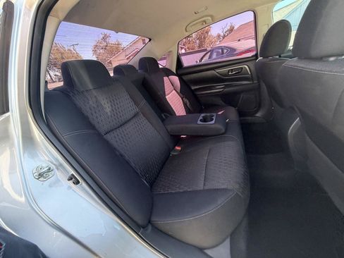 Used 2017 Nissan Altima 2.5 SV FWD image 28