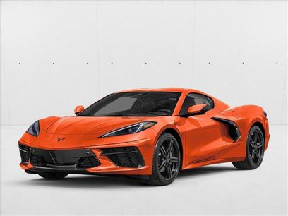 New 2027 Chevrolet Corvette Stingray Coupe w/ 1LT