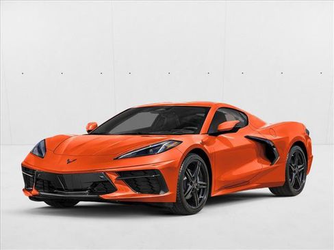 New 2027 Chevrolet Corvette Stingray Coupe w/ 1LT RWD image 1