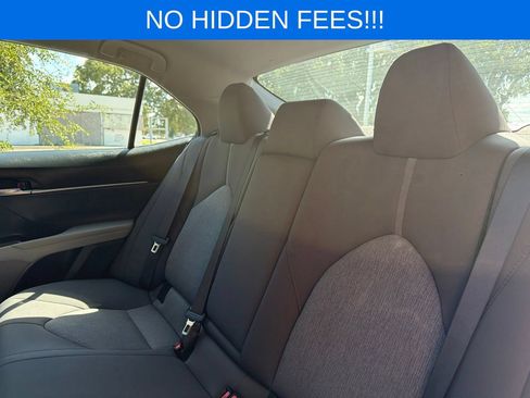 Used 2024 Toyota Camry LE FWD image 41