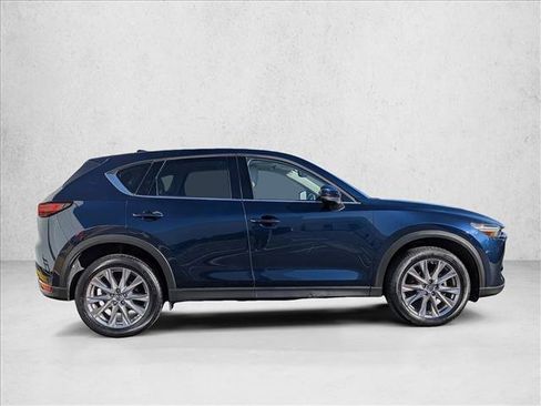 Used 2020 MAZDA CX-5 Grand Touring image 4