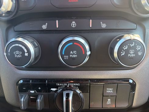 Certified 2023 RAM 1500 Big Horn w/ Trailer Tow Group image 4