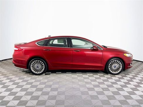 Used 2013 Ford Fusion Titanium image 9