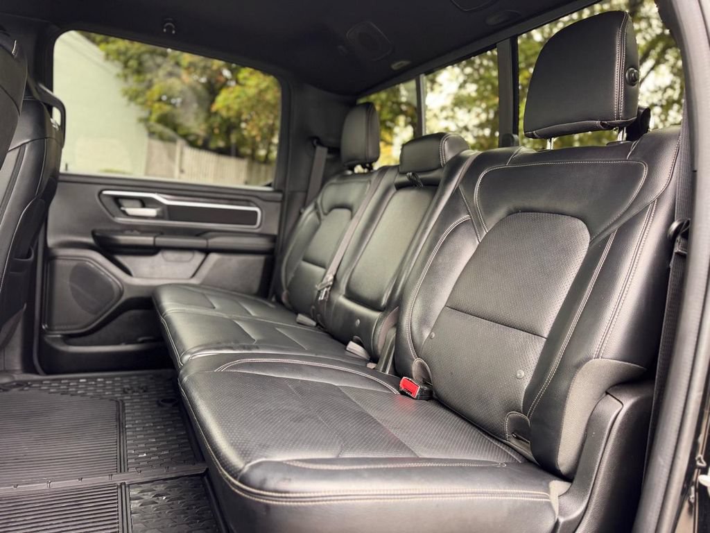 Used 2024 RAM 1500 Big Horn AWD/4WD image 23