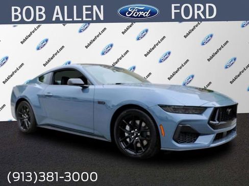 New 2025 Ford Mustang GT Premium image 1