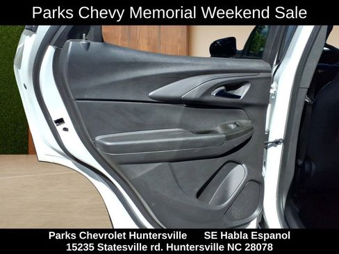 Certified 2024 Chevrolet TrailBlazer LS w/ LS Convenience Package FWD image 24