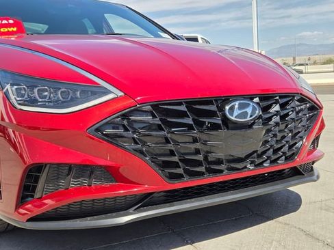 Used 2023 Hyundai Sonata SEL Plus FWD image 8
