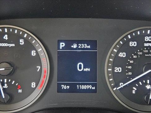 Used 2021 Hyundai Tucson SE FWD image 20