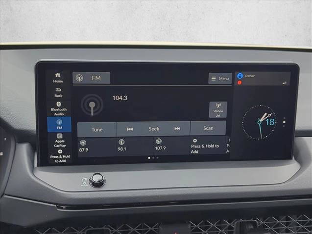 New 2026 Honda Accord Sport image 11