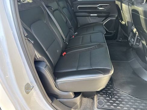 Used 2025 RAM 1500 Laramie w/ Sport Appearance Package AWD/4WD image 16