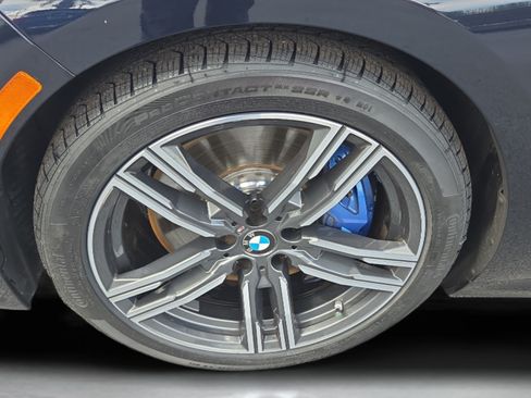 Certified 2024 BMW 840i xDrive Convertible AWD/4WD image 34