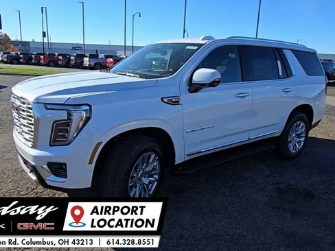 New 2026 GMC Yukon Denali image 4