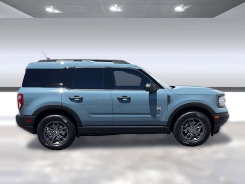 Used 2023 Ford Bronco Sport Big Bend w/ Convenience Package AWD/4WD image 7