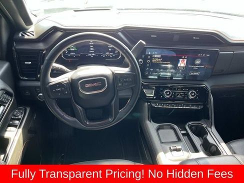 Used 2024 GMC Sierra 2500 AT4 w/ AT4 Premium Plus Package AWD/4WD image 12