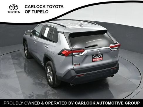Used 2025 Toyota RAV4 XLE FWD image 52